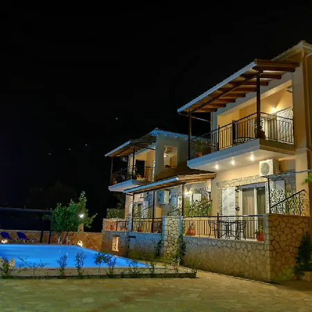 Alkionis Pool View Apartment