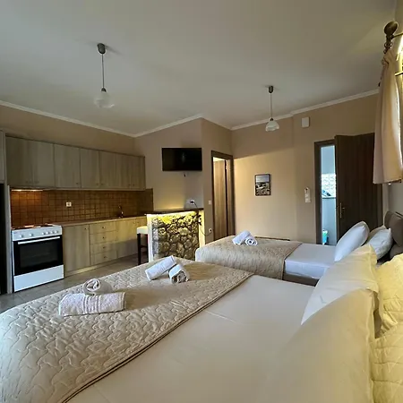 Alkionis Pool View Apartment *