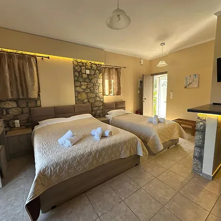 Alkionis Pool View Apartment Lefkáda