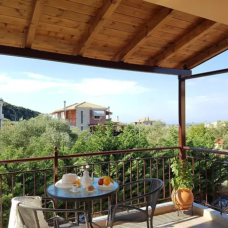 Apartment Alkionis Pool View Lefkáda
