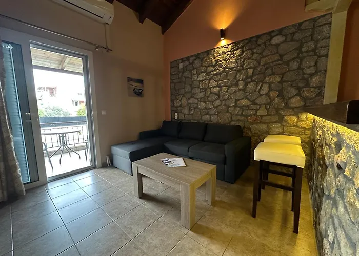 Alkionis Pool View Appartement Lefkáda