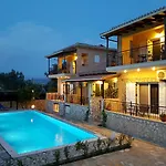 Alkionis Pool View Apartmán Lefkáda
