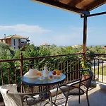 Apartmán Alkionis Pool View *