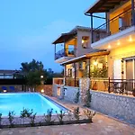 Appartement Alkionis Pool View Lefkáda