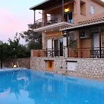 Alkionis Pool View