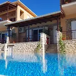 Apartamento Alkionis Pool View Lefkáda