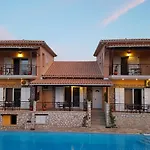 Alkionis Pool View Apartmán