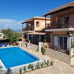 Apartmán Alkionis Pool View Lefkáda