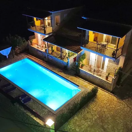Alkionis Pool View