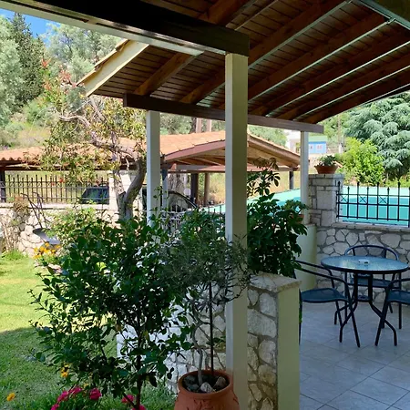 Alkionis Pool View Appartement Lefkáda