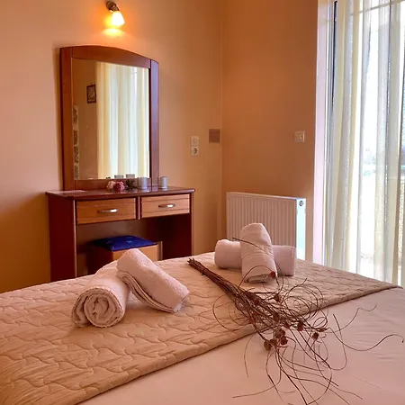Appartement Alkionis Pool View Lefkáda