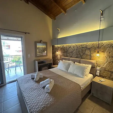 Appartamento Alkionis Pool View Lefkáda
