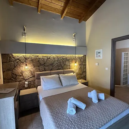 Appartamento Alkionis Pool View Lefkáda