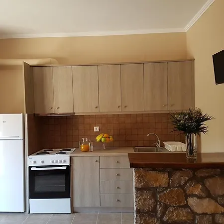 Alkionis Pool View Lefkáda