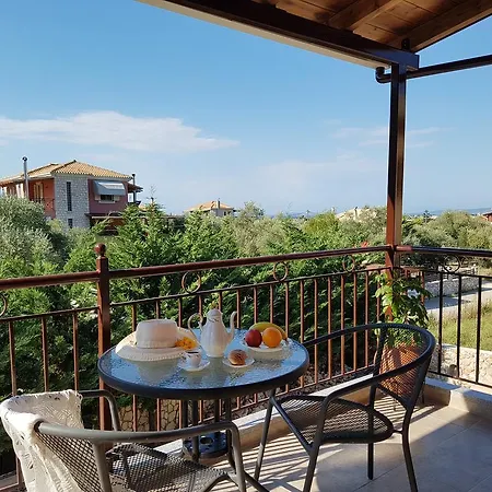 Apartment Alkionis Pool View *