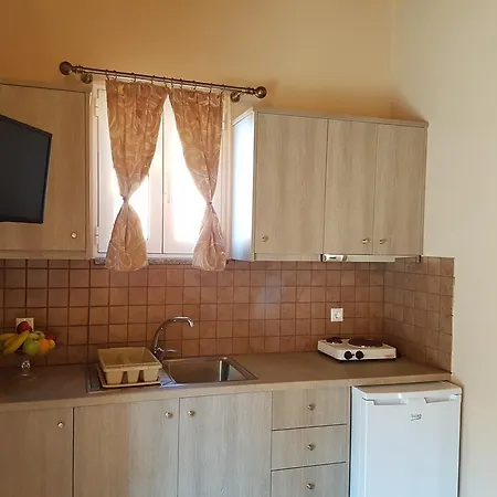 Appartement Alkionis Pool View Lefkáda