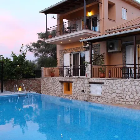 Alkionis Pool View