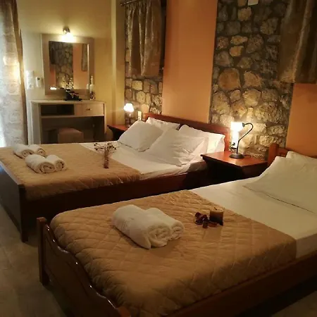 Apartment Alkionis Pool View Lefkada City