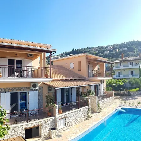 Alkionis Pool View Apartment *