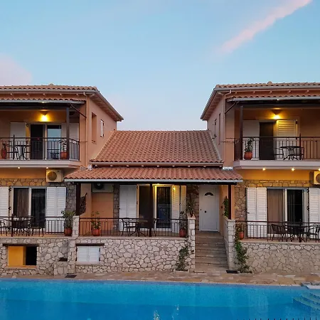 Alkionis Pool View Apartment