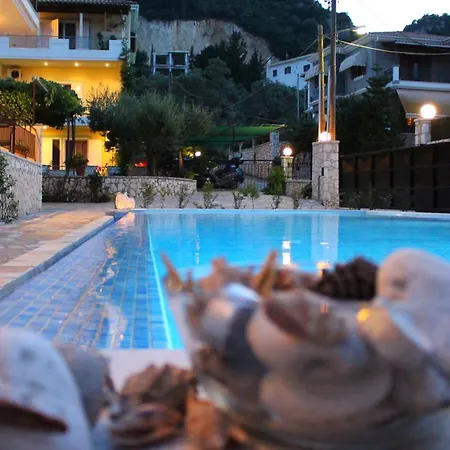 Alkionis Pool View