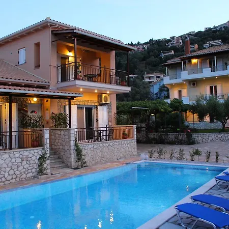 Alkionis Pool View
