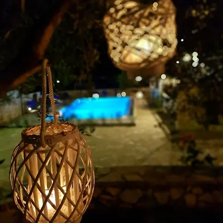 Alkionis Pool View