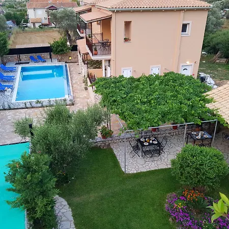 Alkionis Pool View Apartment *