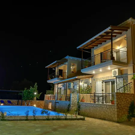 Alkionis Pool View Apartment