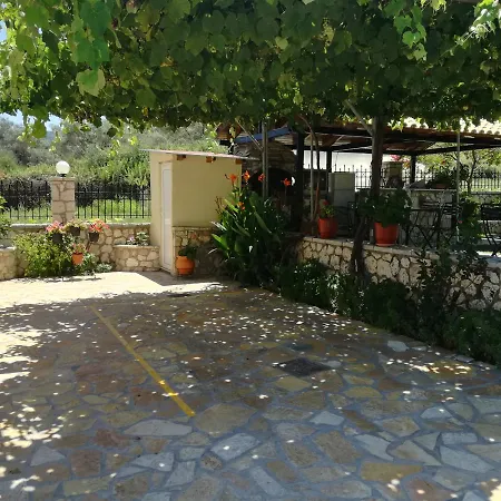 Appartement Alkionis Pool View *