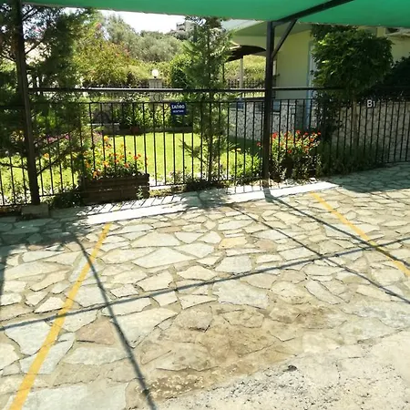 Alkionis Pool View Apartment