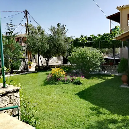 Alkionis Pool View