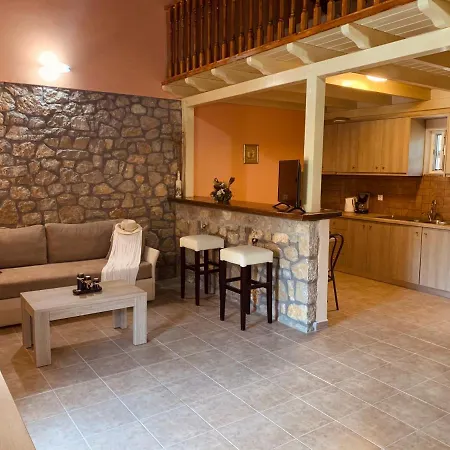 Appartement Alkionis Pool View