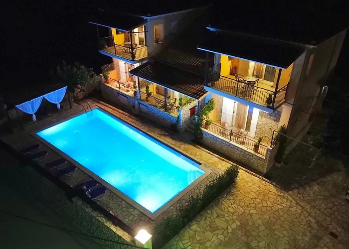 Alkionis Pool View
