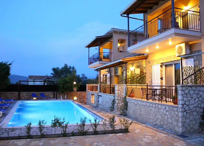 Alkionis Pool View *
