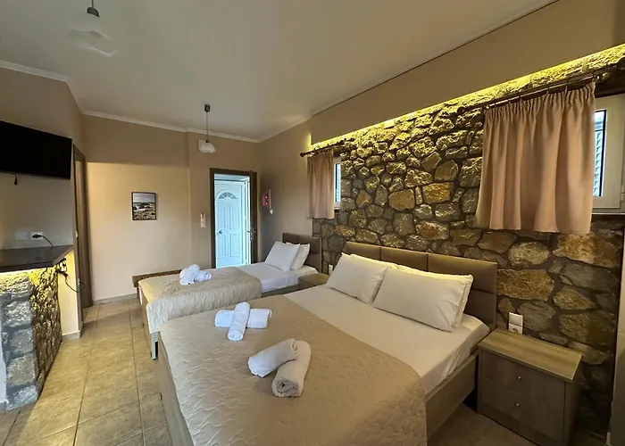 Alkionis Pool View Lefkáda