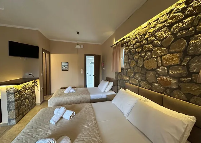 Apartament Alkionis Pool View