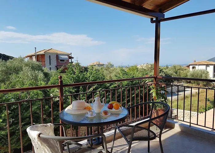 Apartament Alkionis Pool View *