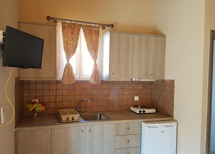 Apartament Alkionis Pool View Lefkáda