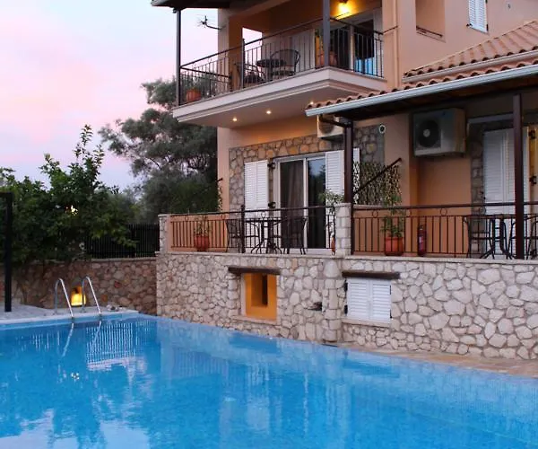 Alkionis Pool View