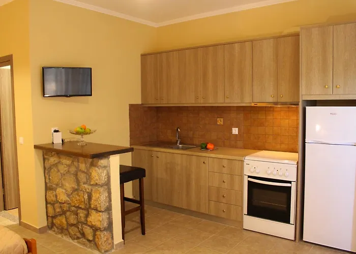 Apartament Alkionis Pool View Lefkáda