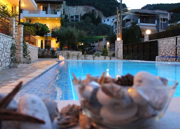 Alkionis Pool View