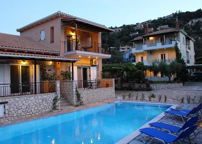 Alkionis Pool View