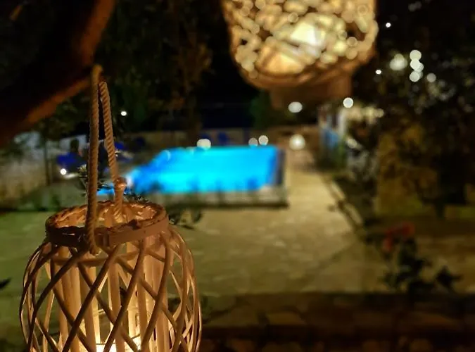 Alkionis Pool View