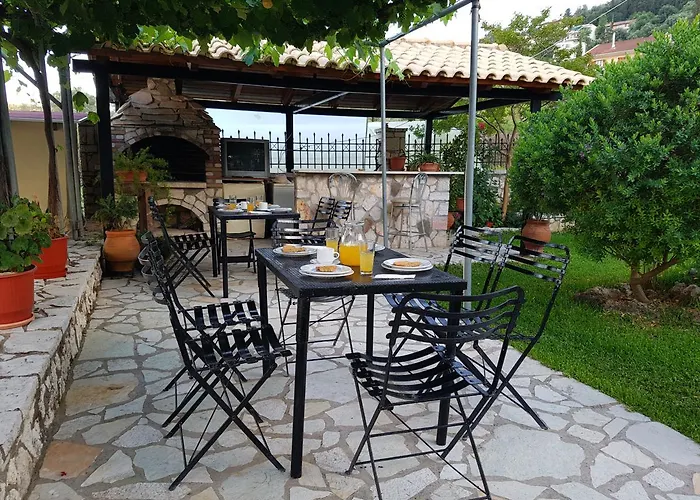 Apartmán Alkionis Pool View